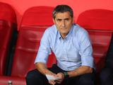 «Атлетик» объявил о продлении контракта с главным тренером Эрнесто Вальверде