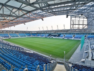 Джерело: базовим містом для проведення кваліфікаційних матчів Ліги чемпіонів для «Динамо» стане Люблін