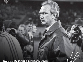 22 роки без найвидатнішого тренера в історії українського футболу — Валерія Лобановського