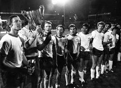 49 лет назад киевское «Динамо» впервые в своей истории выиграло Кубок обладателей Кубков (ВИДЕО)