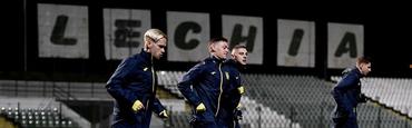 Збірна України розпочала у Гданську підготовку до матчу відбора Євро-2024 з Італією