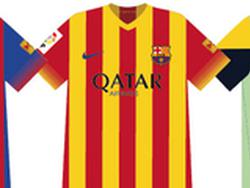 В следующем сезоне «Барселона» предстанет в цветах Каталонии