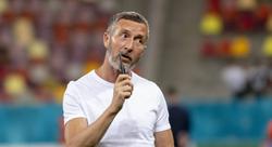 Mihai Stojka: "Przeciwko Ukrainie i Belgii będziemy po prostu zmuszeni grać bardziej defensywny futbol"