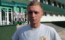Олег Голодюк: «Видно, что в Полтаве любят футбол»