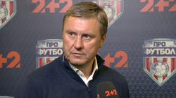 Динамо Хацкевича виграло 50% матчів в ЧУ... Так для чого ми позбулись Блохіна з його 57% перемог...