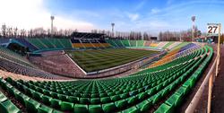Стадион «Украина» во Львове лишен 3-й категории УАФ. На нем нельзя играть матчи УПЛ