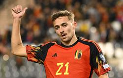 "We are among the top six favourites for Euro 2024" - Belgium defender