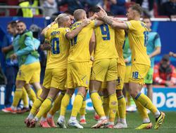 Болельщики назвали лучшего игрока матча Евро-2024 Словакия — Украина