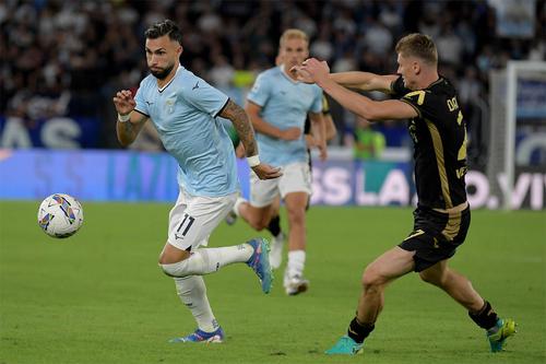 Nachrichten vom Rivalen. "Lazio" hat zum ersten Mal seit drei Spielen wieder gewonnen