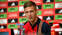 "Barcelona hat ein Angebot für Dani Olmo gemacht