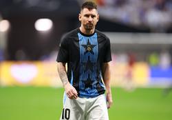 Lionel Messi ustanawia rekord strażników w Pucharze Ameryki