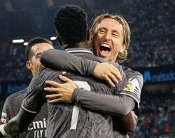 Luka Modric został najstarszym zawodnikiem w historii Realu Madryt