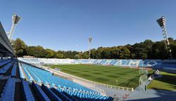 Dynamo stadium named after Valeriy Lobanovskiy will host the central match of the 9th round of the first league