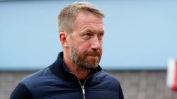 Graham Potter may become Everton head coach