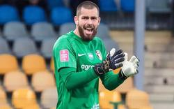 Maccabi" (Haifa) is waiting for the main goalkeeper of "Oleksandriia" this summer