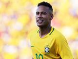 Игроки сборной Бразилии называют Неймара президентом 