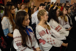 «Динамо» и лучшие киевские школьники стали ближе (ВИДЕО)