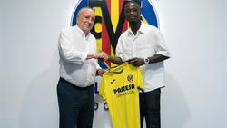 "Villarreal verpflichtet Nicolas Pepe als freien Mitarbeiter