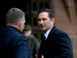 Frank Lampard may become Burnley coach