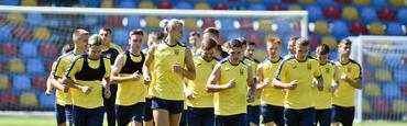 Унаї Мельгоса назвав склад молодіжної збірної України на матчі з Німеччиною та Північною Ірландією