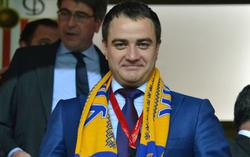 Андрей Павелко: «Чего у нас точно не отнимешь, так это искренней поддержки миллионов украинцев»