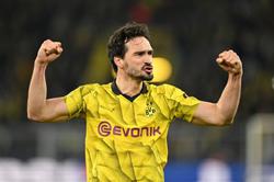 Brighton coach: "We are waiting for Hummels to respond"