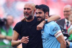 Guardiola über Gundogan: "Ich bin glücklich, weil ich weiß, dass er unglaublich glücklich ist, zurück zu sein"