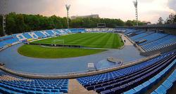 Официально. Матч «Мариуполь» — «Динамо» пройдет на стадионе имени Лобановского