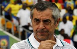 Жиресс стал главным тренером сборной Камеруна