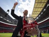 Тен Хаг залишиться на посаді головного тренера «Манчестер Юнайтед»: подробиці
