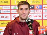 Полузащитник сборной Польши Тарас Романчук: «Матч с Украиной станет одним из самых важных в моей жизни»
