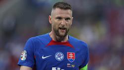 «Мы сами позволили Украине перевернуть игру», — капитан сборной Словакии