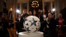 Представлен официальный мяч Лиги чемпионов в сезоне-2023/2024 (ФОТО)