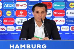 Vincenzo Montella: "The Turkish national team showed fighting spirit until the last minute"