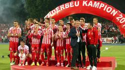 «Скендербеу» лишен титула чемпиона Албании 