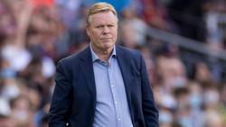 Koeman: "I have a dream to return to Barcelona, but it is possible only with another president"