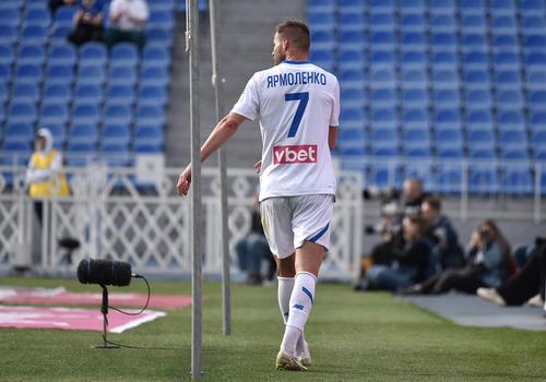 Андрей Ярмоленко планирует завершить карьеру после Евро-2024