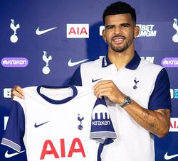 "Tottenham verkündet Rekordtransfer in der Vereinsgeschichte (FOTOS)