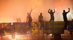 В Полтаве возбудили уголовное дело по факту беспорядков на стадионе «Ворскла»