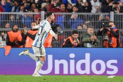 Lionel Messi: "All national teams want to beat Argentina"