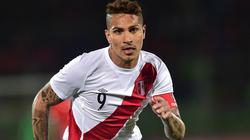 Форвард сборной Перу дисквалифицирован на год и пропустит ЧМ-2018