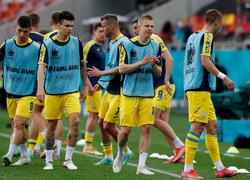 В случае неудачи в игре с Шотландией сборная Украины сыграет товарищеский матч