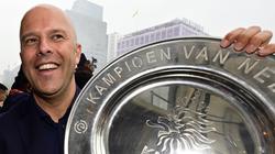 Arne Slot über den nächsten Trainer von Feyenoord: "Ich würde mich sehr freuen, wenn es Pušić wäre."