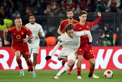 Roma - Feyenoord - 1:1. Europa League. Spielbericht, Statistik