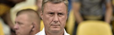 Александр Хацкевич: «Второй раз прийти в «Динамо» в качестве тренера? Нет»