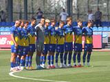 Юнацька першість України. «Динамо U-19» — «Ворскла U-19» — 3:0: звіт про матч