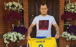 СМИ: Роман Зозуля вернется к тренировкам в начале октября 