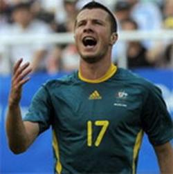 Лучшим молодым футболистом Австралии признан воспитанник николаевского футбола