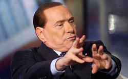 Сильвио Берлускони: «Луиса Адриано смогли вырвать из рук «Ромы»