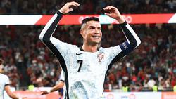 Cristiano Ronaldo: 'Nur ich weiß, wie hart es ist, jeden Tag zu arbeiten, um 900 Tore zu schießen'.